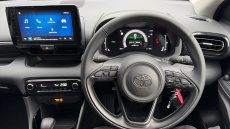 Toyota Yaris 1.5 Hybrid Design 5dr CVT Hybrid Hatchback